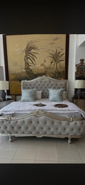 Victorian Bed