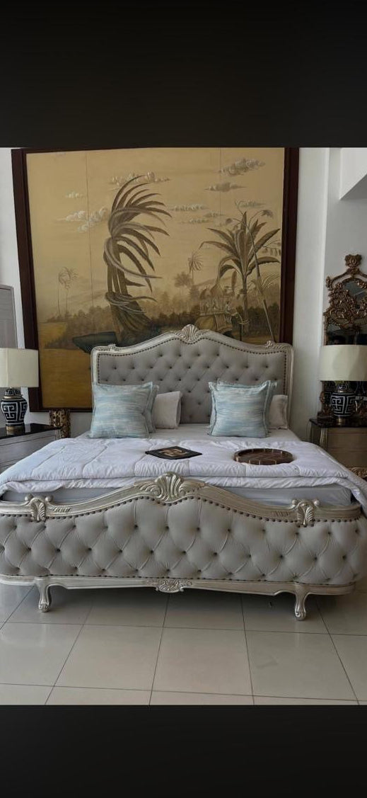 Victorian Bed