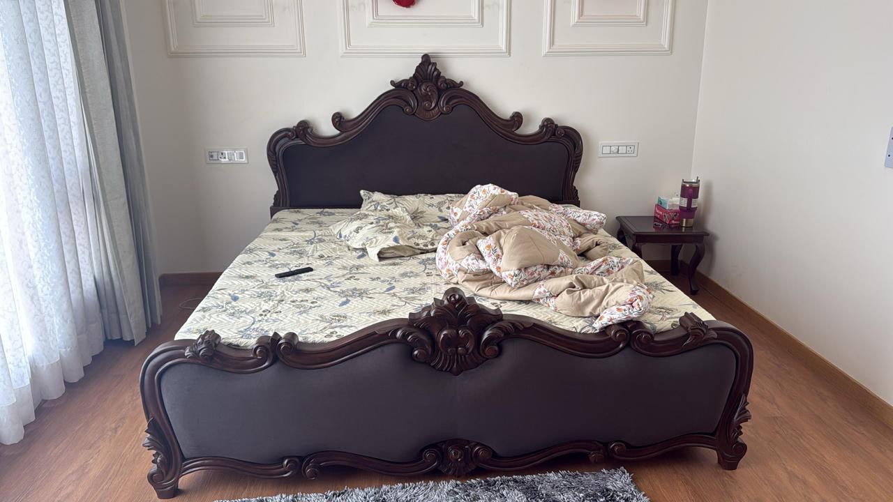 Luxury bed