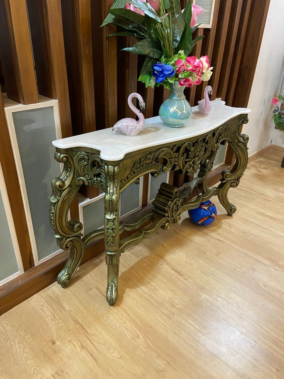 Antique Console