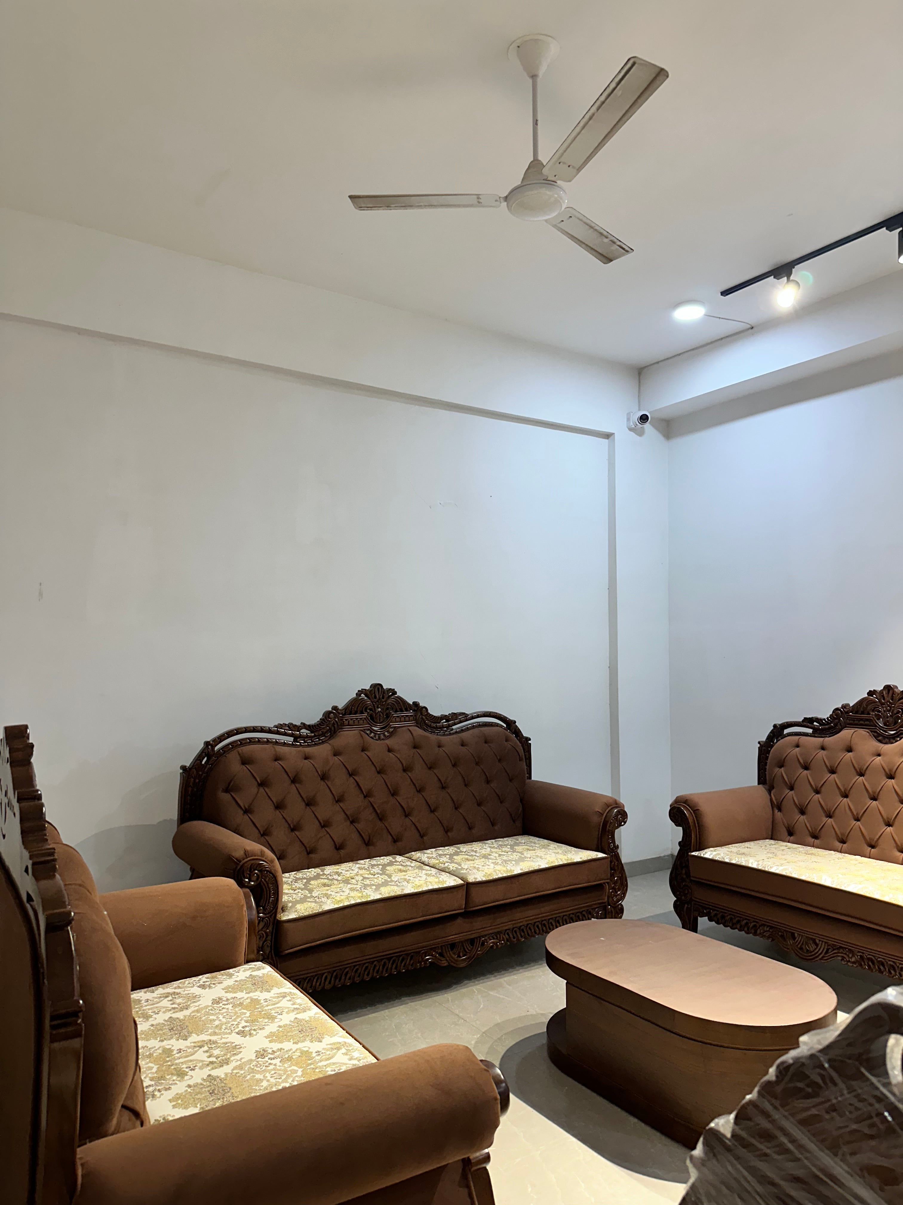 Antique sofa set